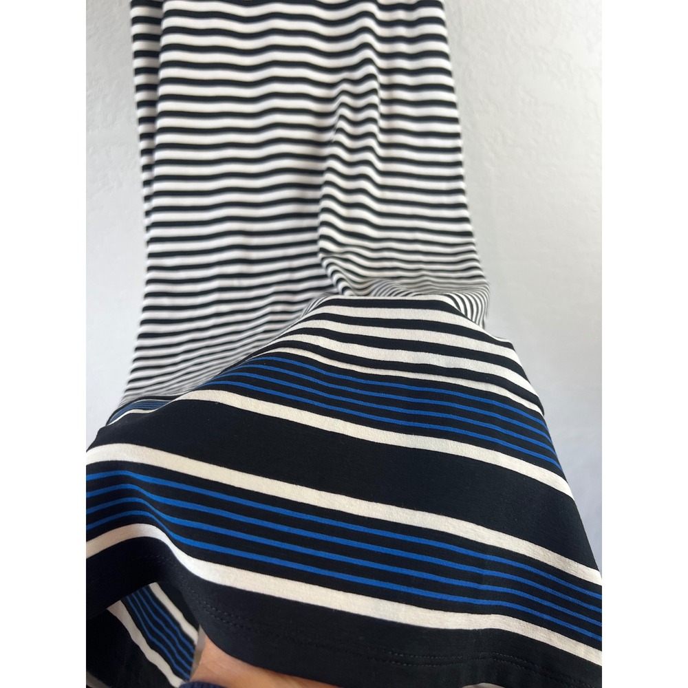 J.Jill Wearever Collection Striped Shift Dress Size XS Midi Striped - Picture 6 of 11